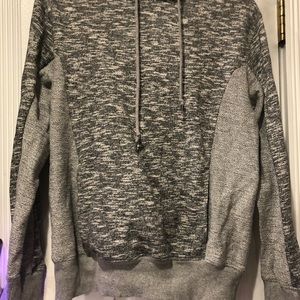 Modern Culture Men’s Hooded Serater